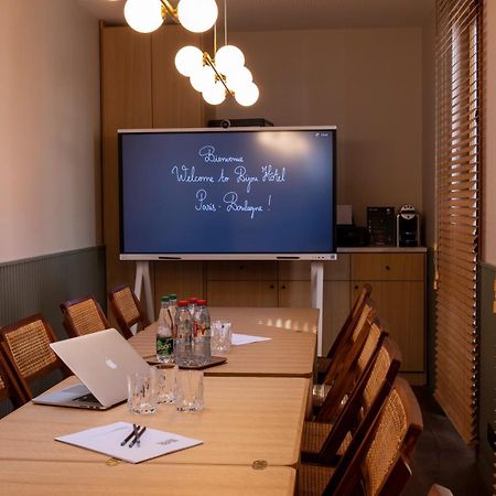 Bijou Hotel Paris Boulogne المظهر الخارجي الصورة