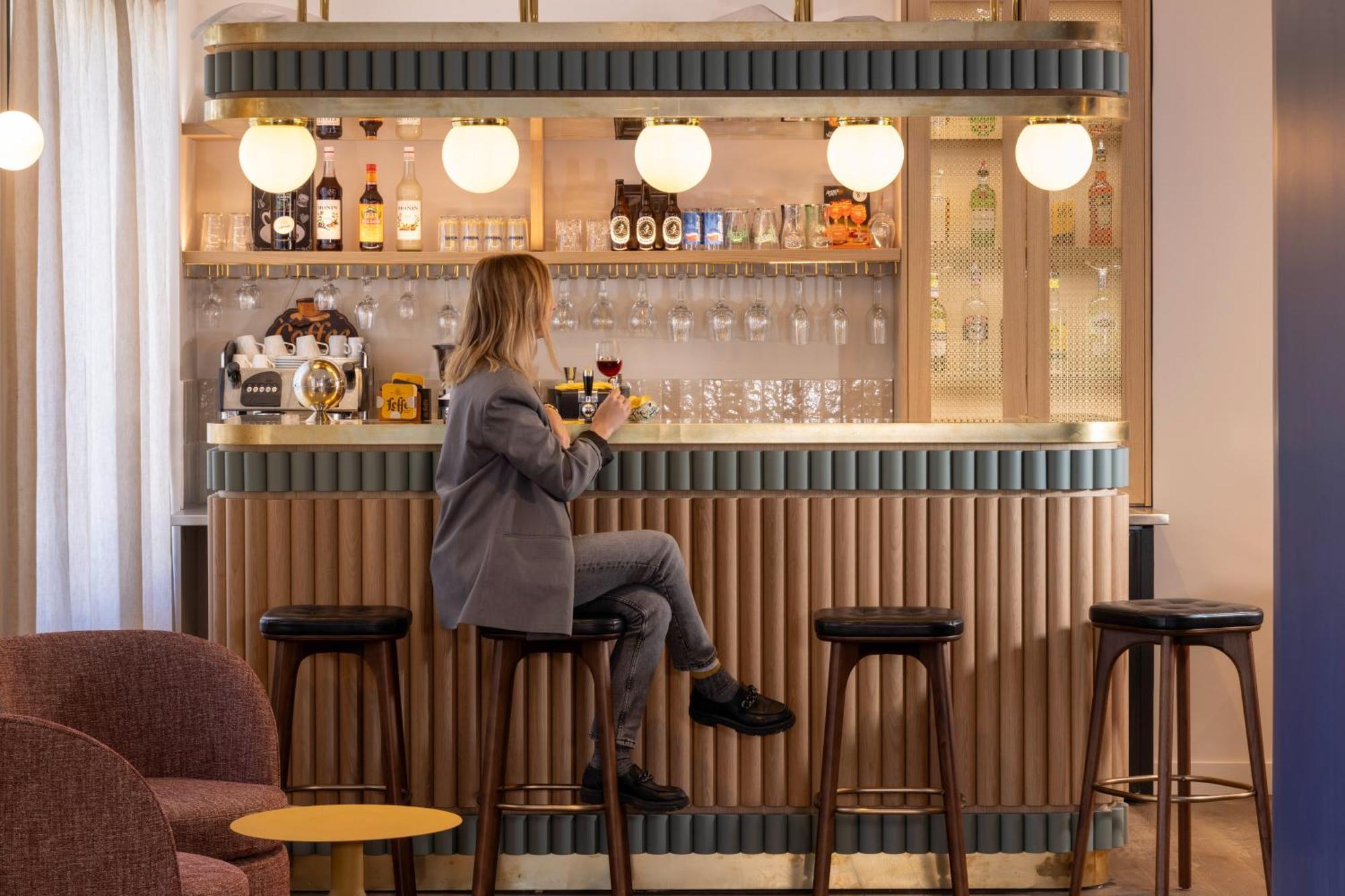 Bijou Hotel Paris Boulogne المظهر الخارجي الصورة