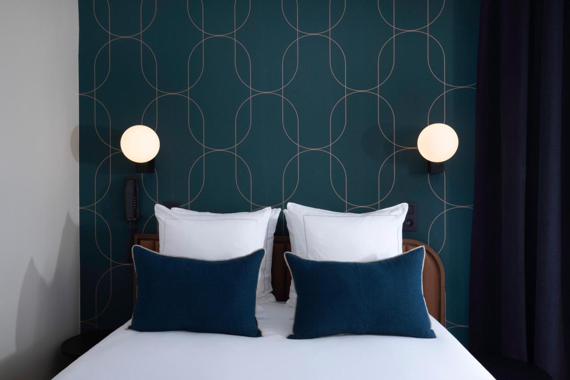 Bijou Hotel Paris Boulogne المظهر الخارجي الصورة