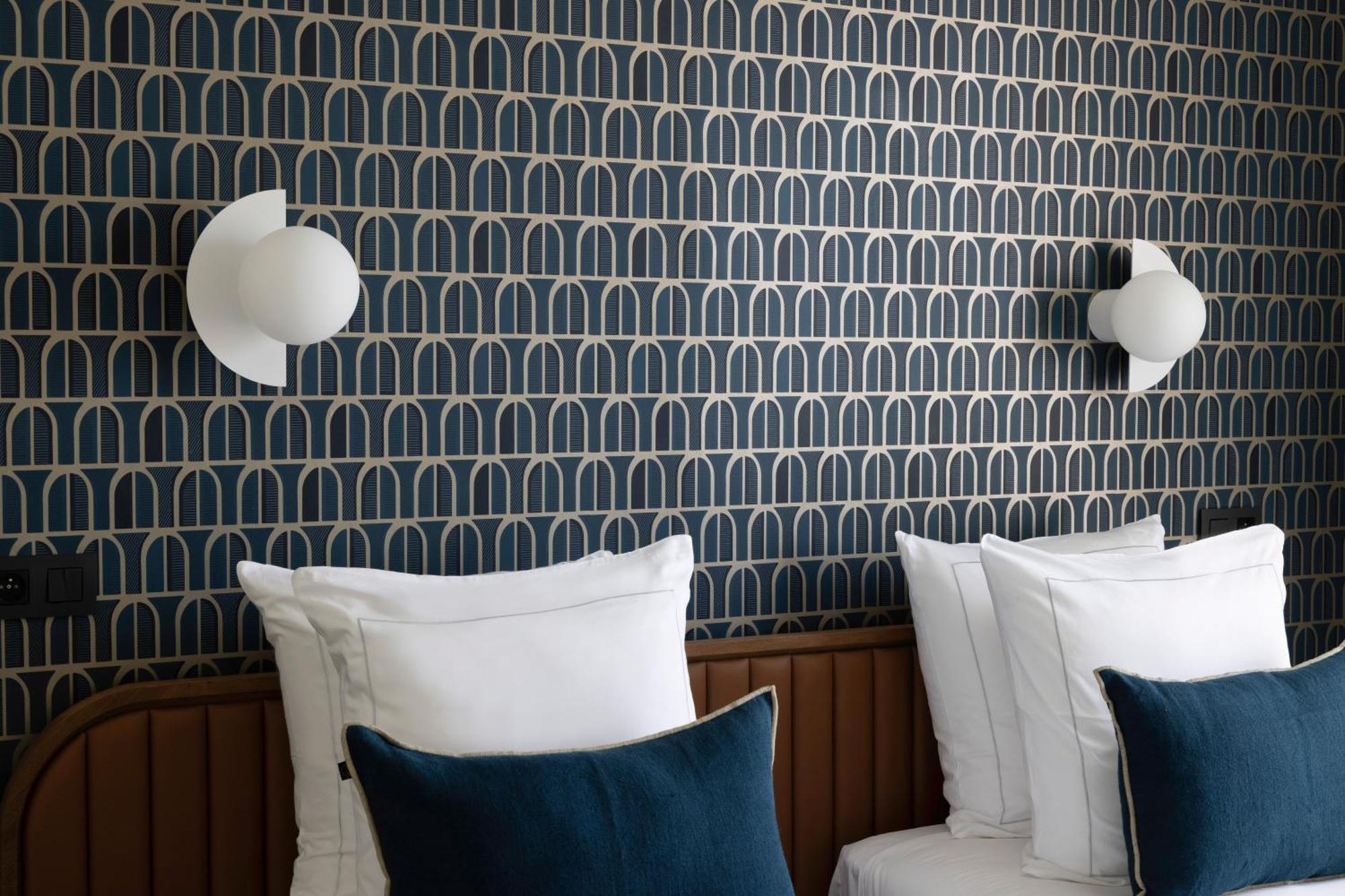 Bijou Hotel Paris Boulogne المظهر الخارجي الصورة
