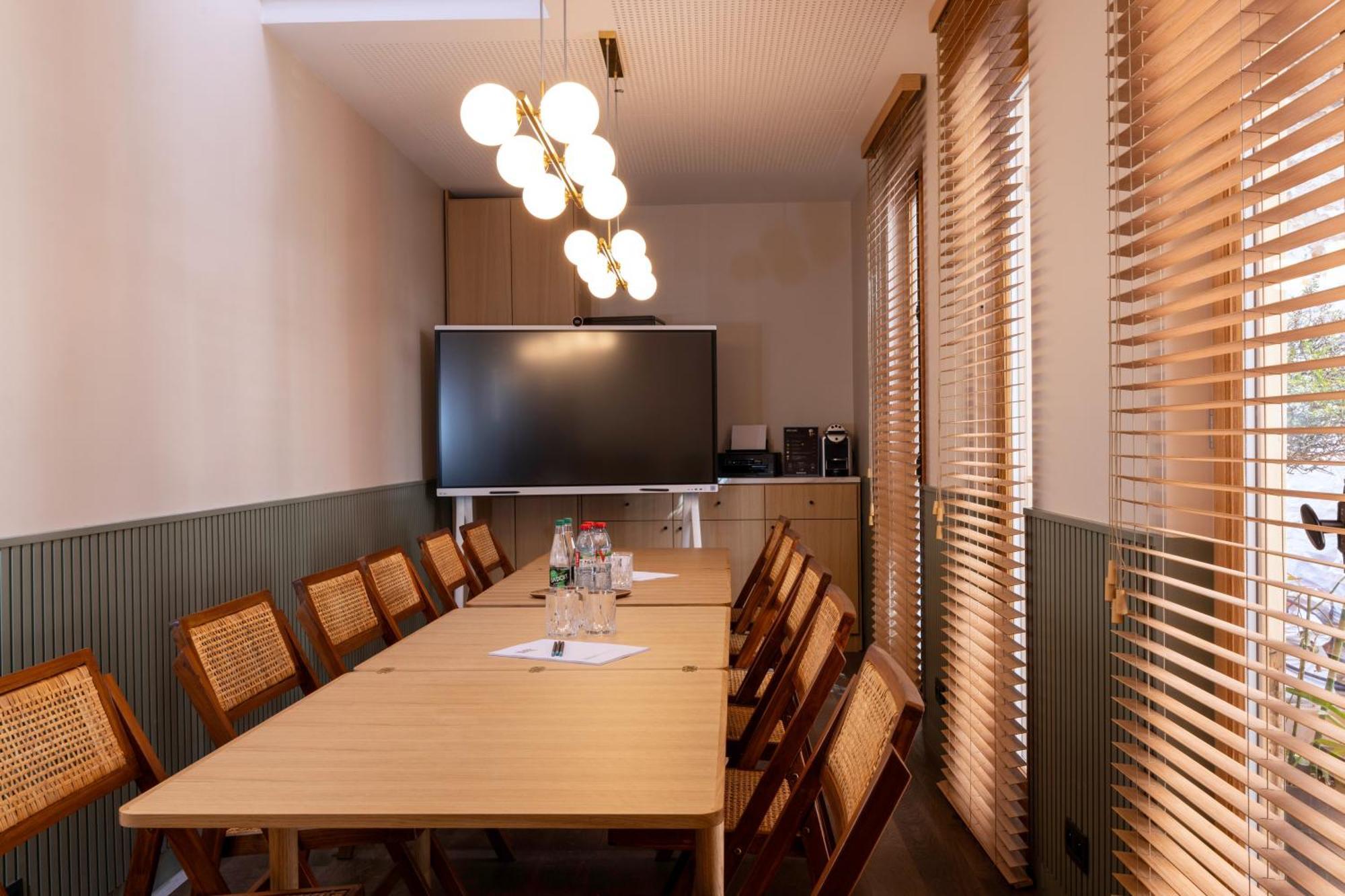 Bijou Hotel Paris Boulogne المظهر الخارجي الصورة