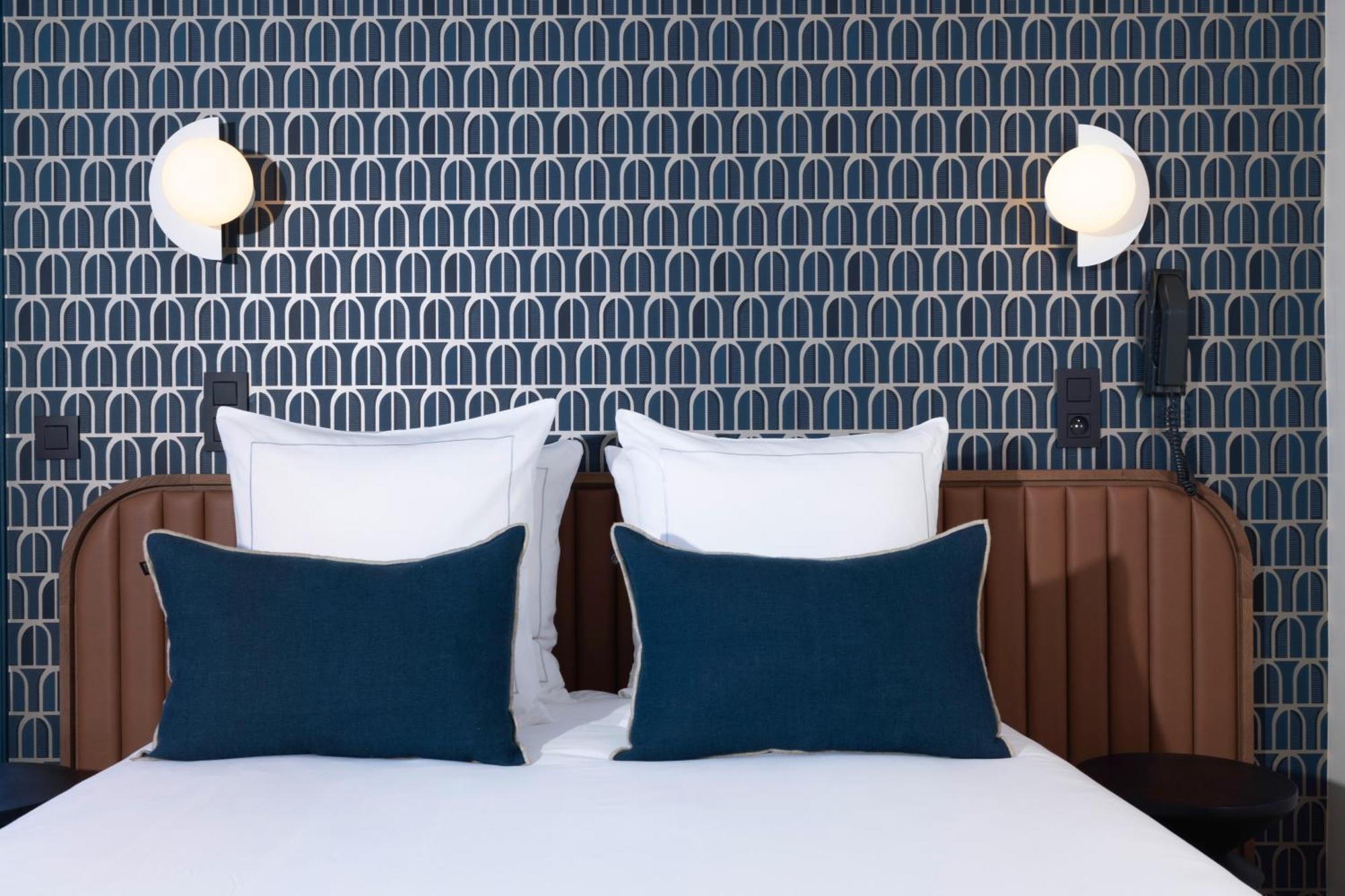 Bijou Hotel Paris Boulogne المظهر الخارجي الصورة