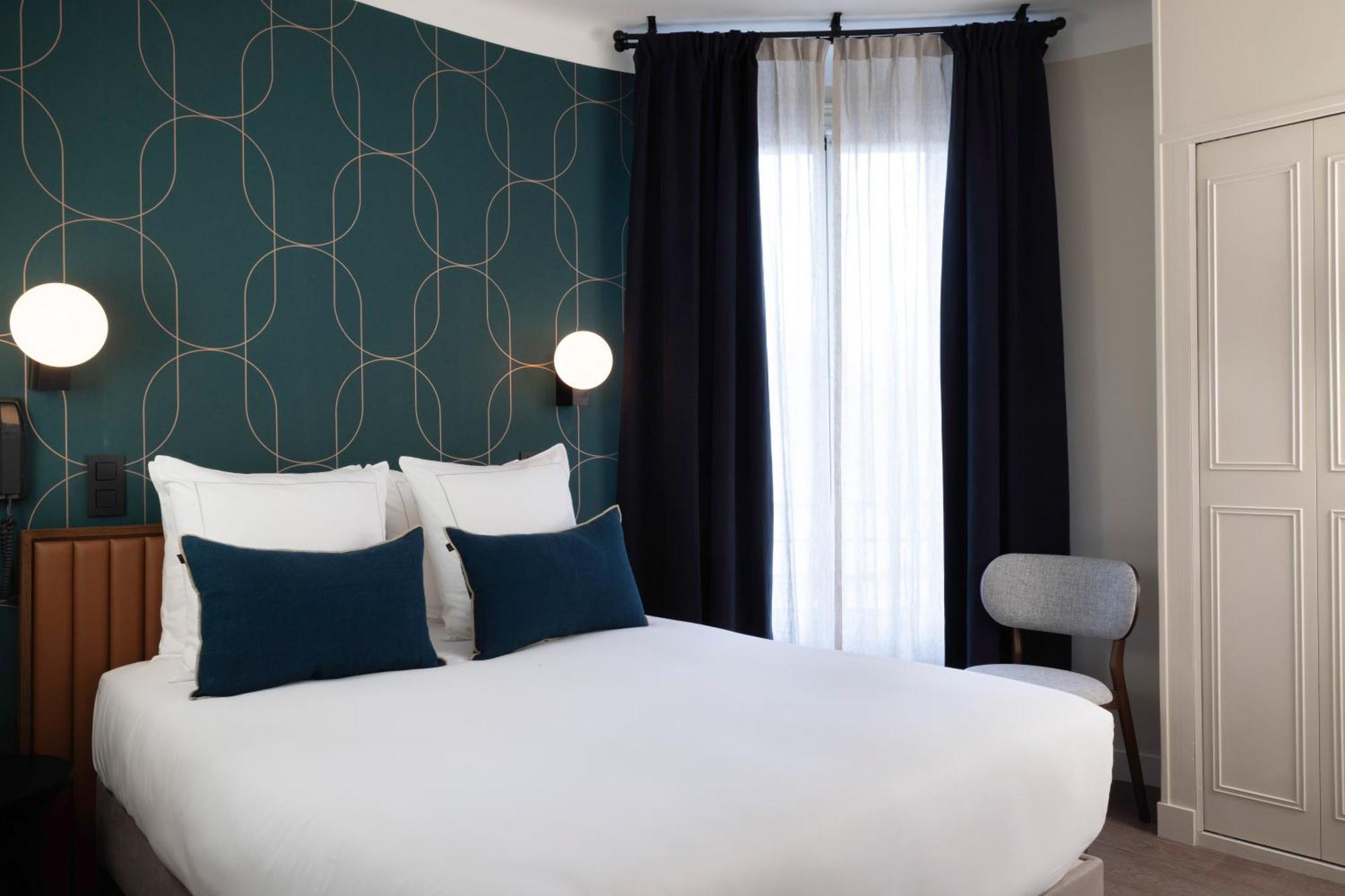 Bijou Hotel Paris Boulogne المظهر الخارجي الصورة