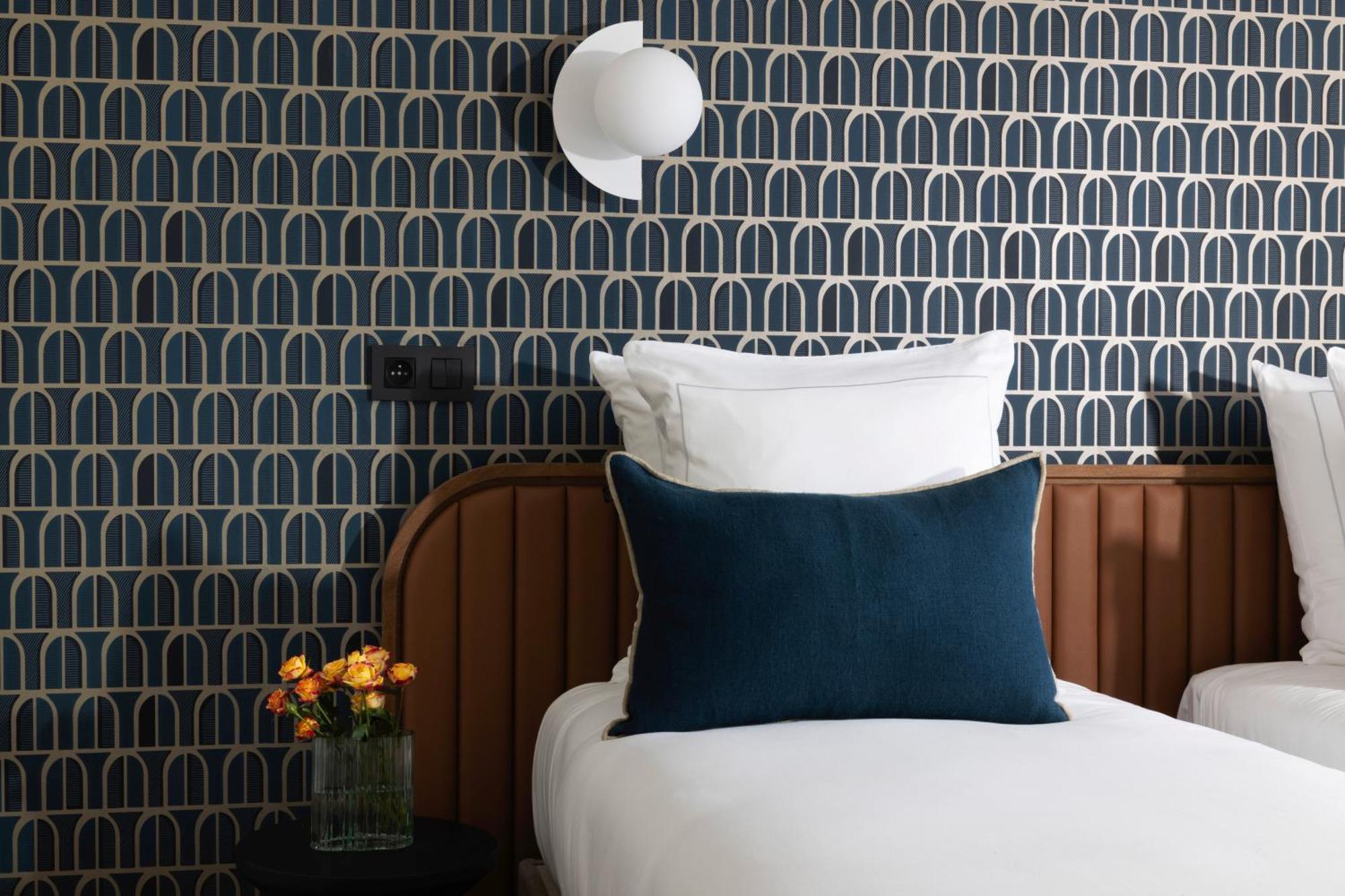 Bijou Hotel Paris Boulogne المظهر الخارجي الصورة