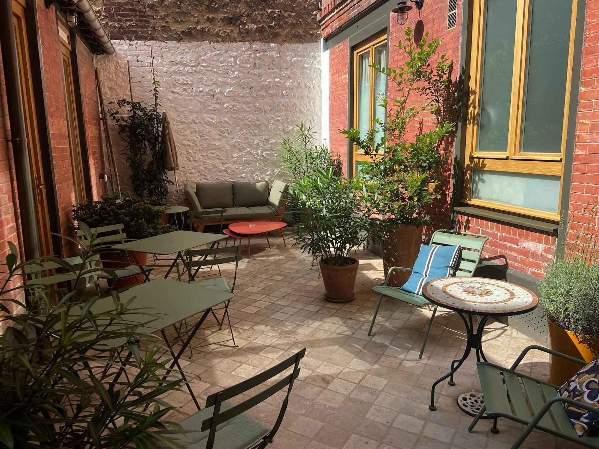 Bijou Hotel Paris Boulogne المظهر الخارجي الصورة